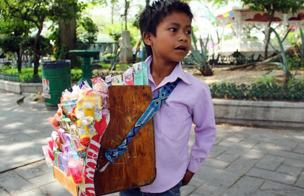 Los otros niños, la realidad se esconde en su inocencia | Meganoticias