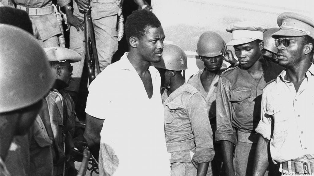 Patrice Lumumba: 60 Years on, Same Lessons? - LéO Africa Review
