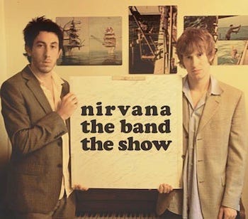 Nirvana the Band the Show (Web Video) - TV Tropes