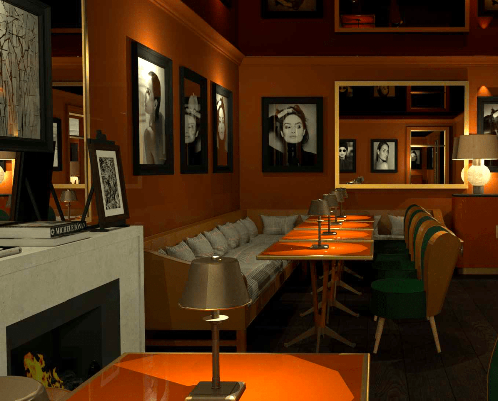 The Definitive NYC Members Club Guide - Drinks First