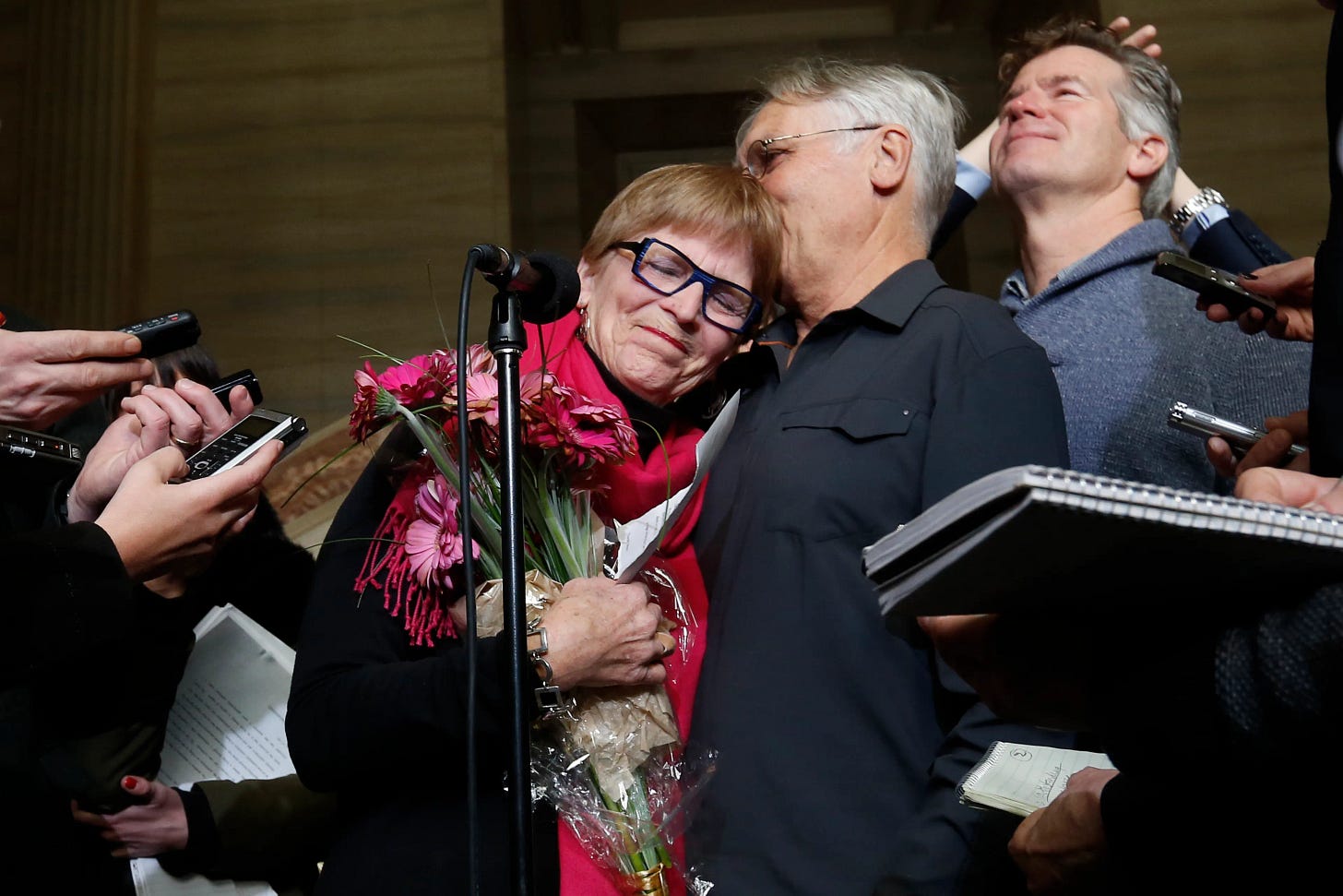 Canada Supreme Court Death With Dignity Ruling Could Spur U.S. Action