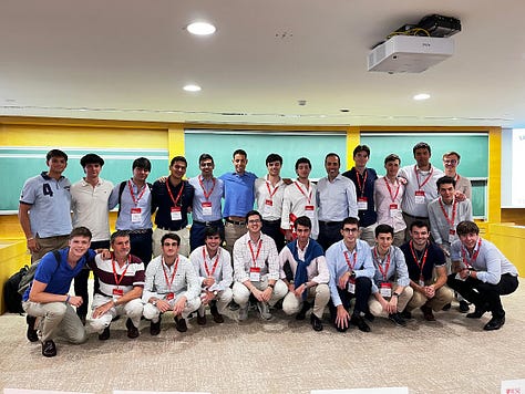 Management Summer Course Highlights