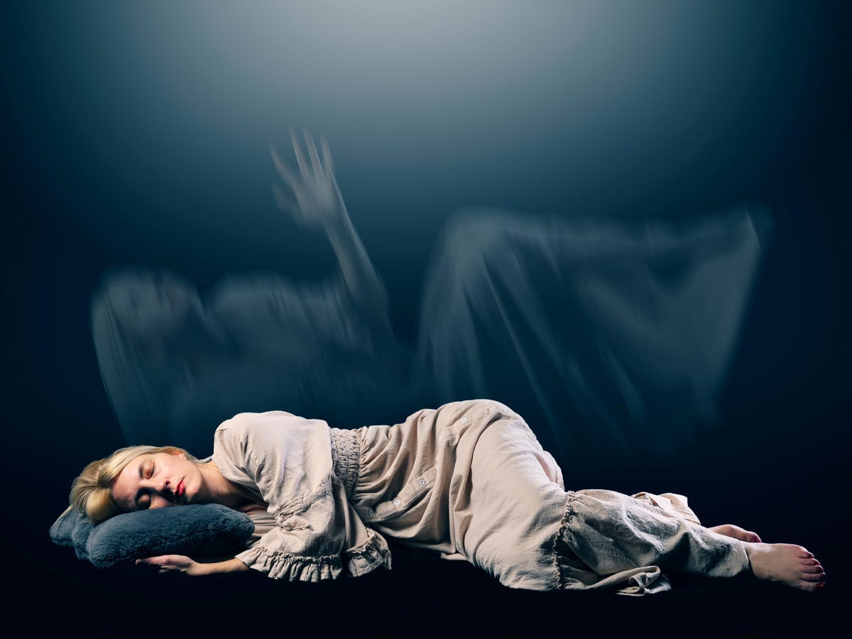 Lucid Dreaming Is a New State of Consciousness, Scientists Find