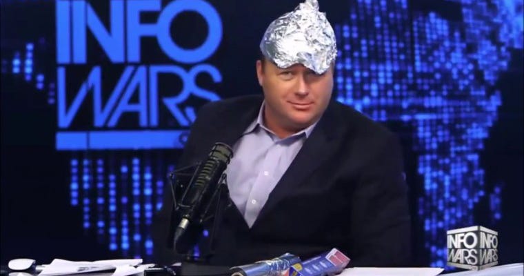 Facebook follows YouTube in suspending Alex Jones