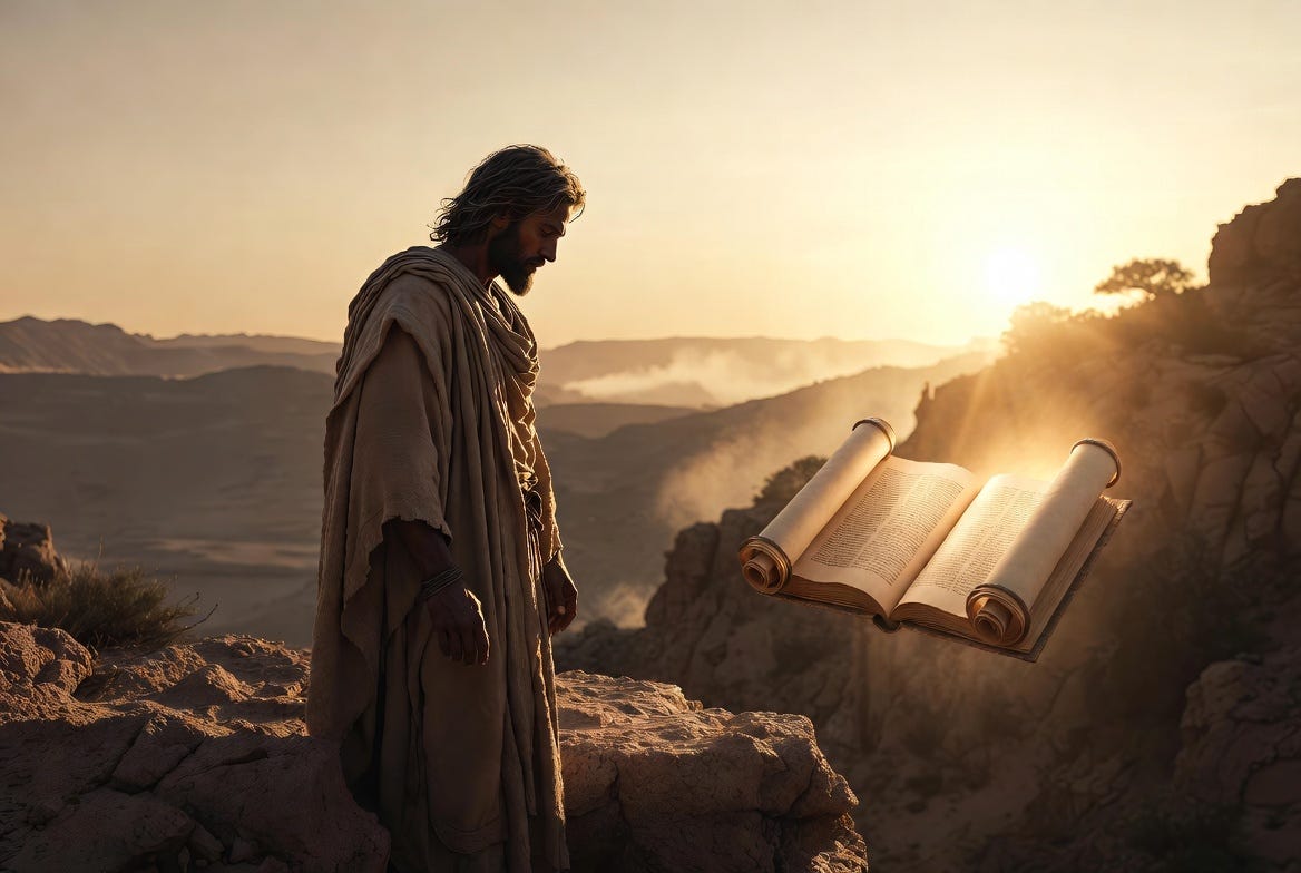 Matthew 5:4