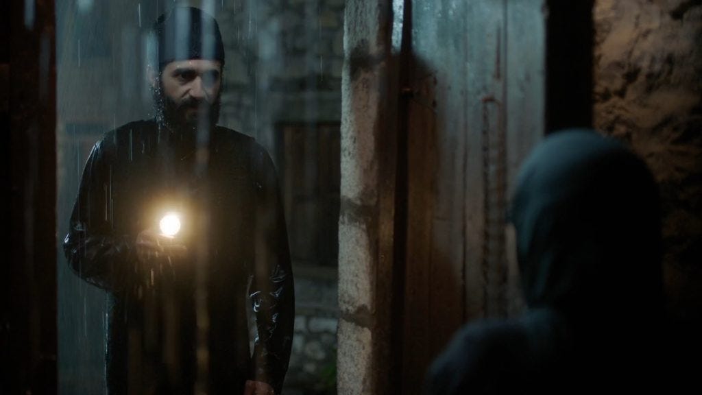 Ἅγιος Παΐσιος: Ἀπὸ τὰ Φάρασα στὸν Οὐρανὸ» | Β Κύκλος | Ἐπεισόδιο Δ | Ὀρθοδοξία - Ἐκκλησιαστικὸ Πρακτορεῖο Εἰδήσεων