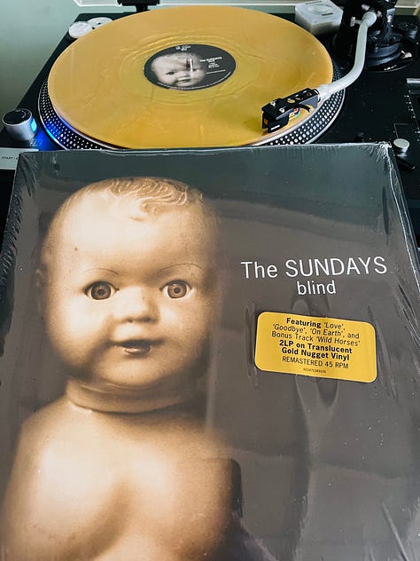 The Sundays—Blind (1992, 2025 reissue)