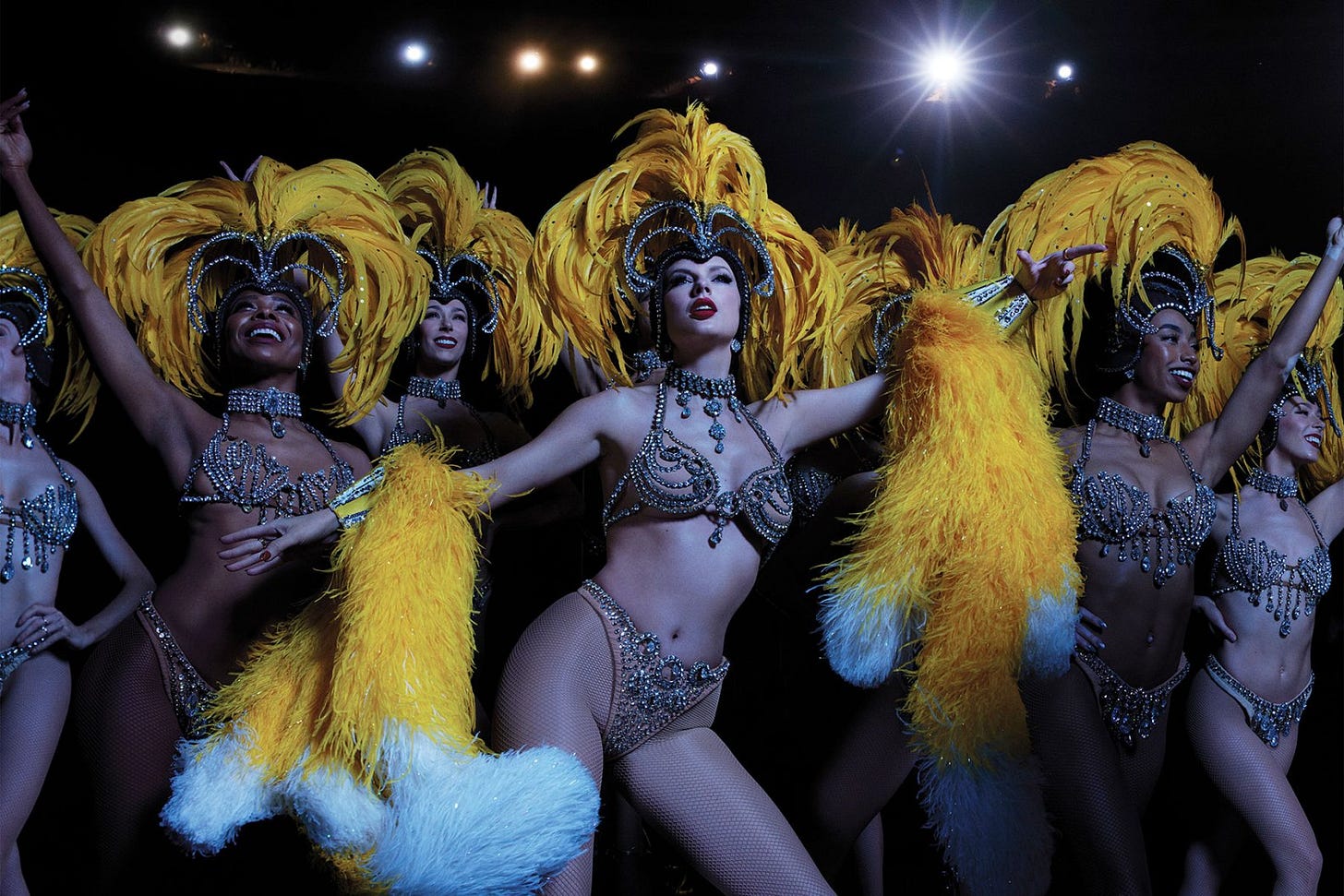 Taylor Swift 'The Life of a Showgirl': Listen Now