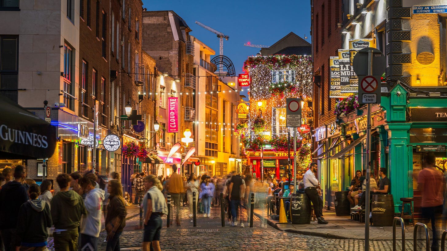 Visitez Dublin : le meilleur à Dublin, Irlande en 2026 | Tourisme Expedia