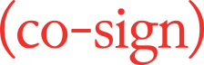 Co-Sign