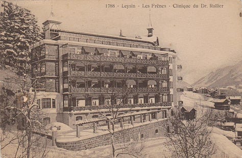 Le Chalet, Les Chamois, Les Frênes