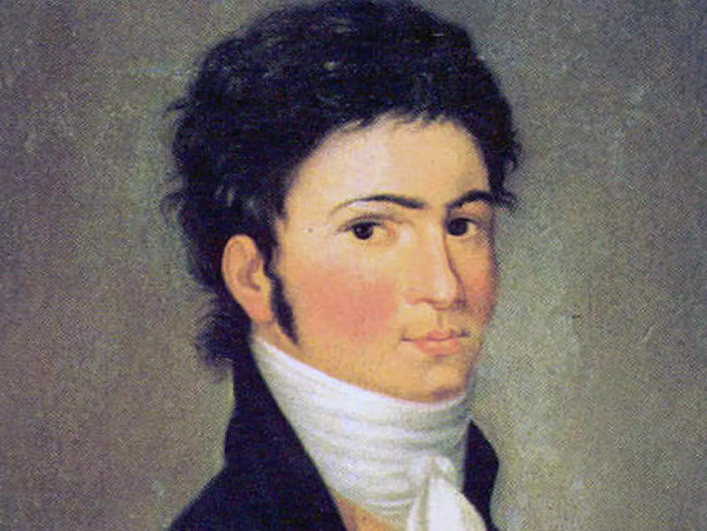 Beethoven at age 30