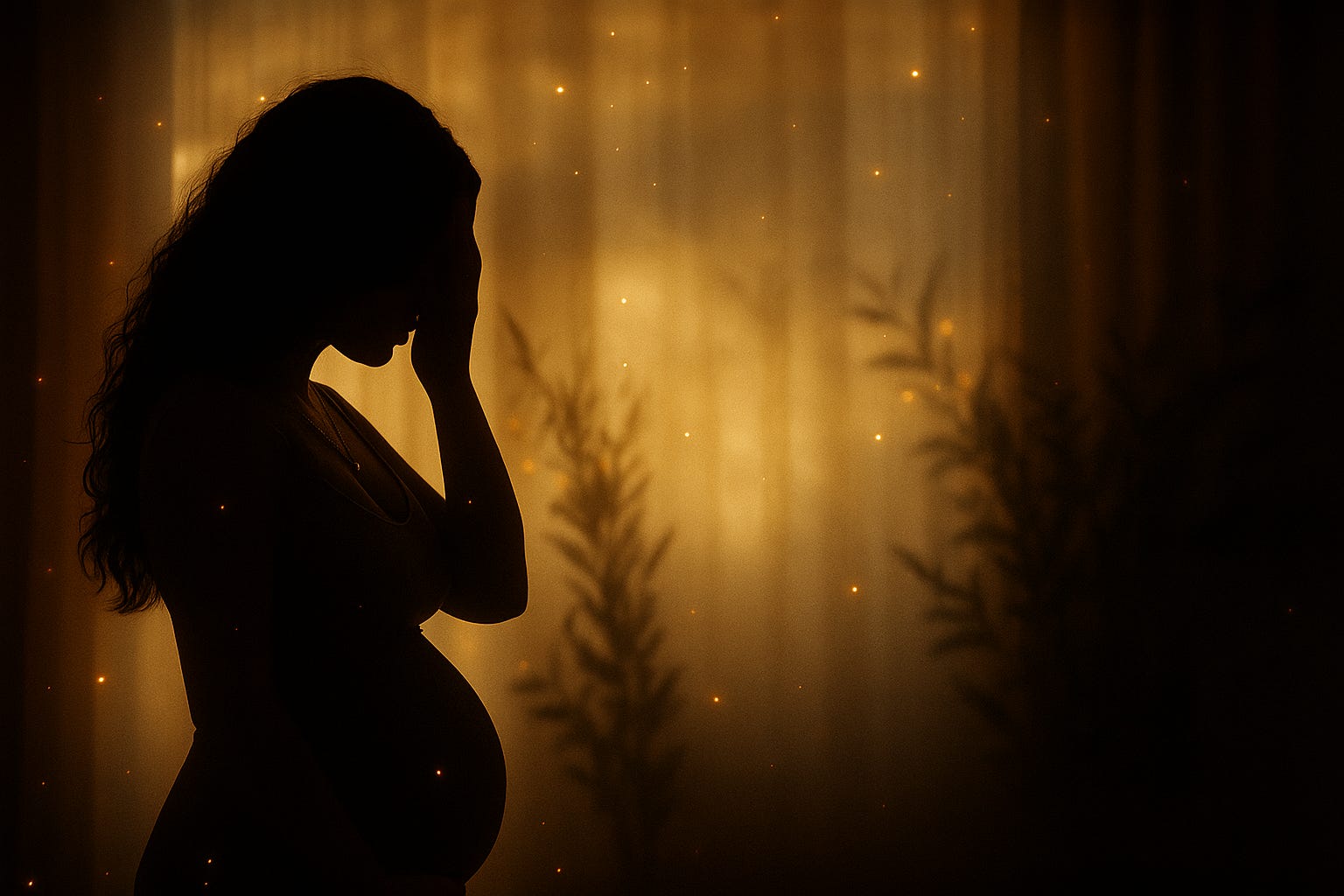 The truth about perinatal depression - by Dr Caroline Boyd