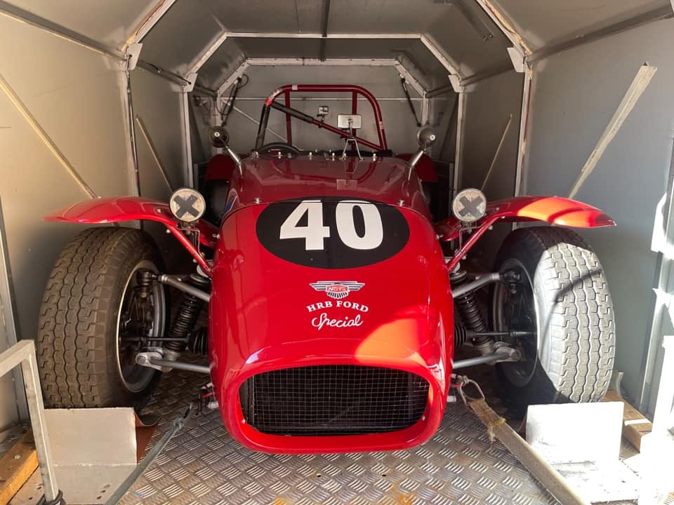 May be an image of car