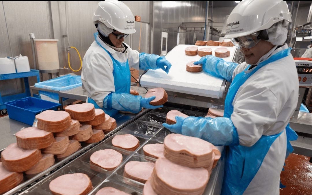 Smithfield Expansion: Major Sioux Falls Announcement Coming Monday - News Directory 3