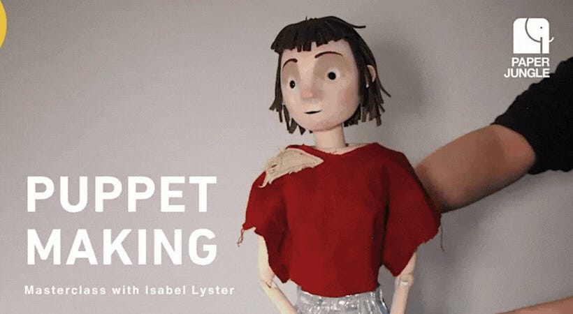 Puppet Spring Fist A Spring of Puppetry at Puppet Place