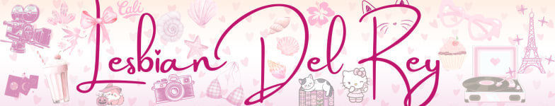 Lesbian Del Rey
