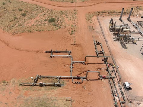 pipeline construction