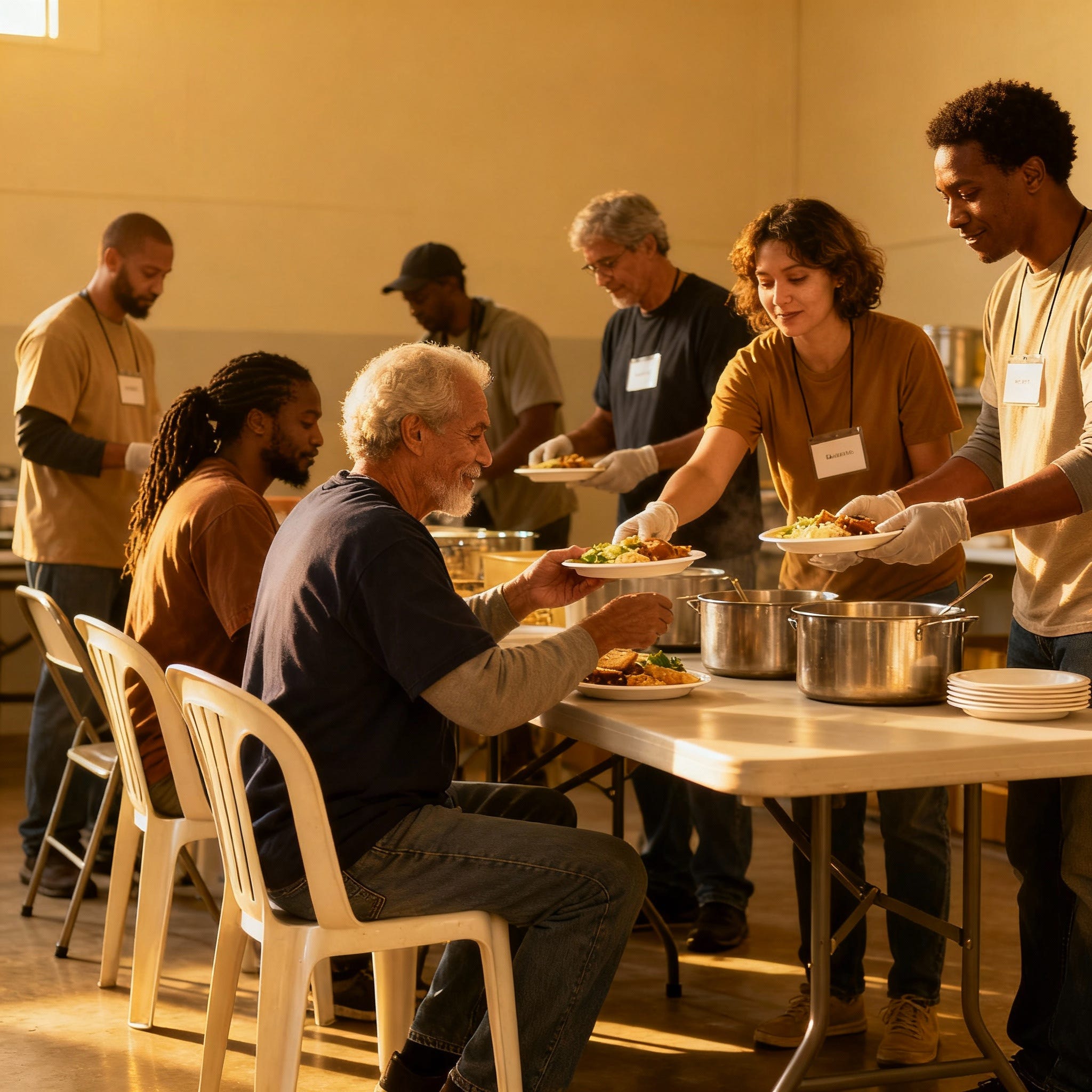 Street Chaos, Shared Futures: How Nations Can Confront Poverty Before ...
