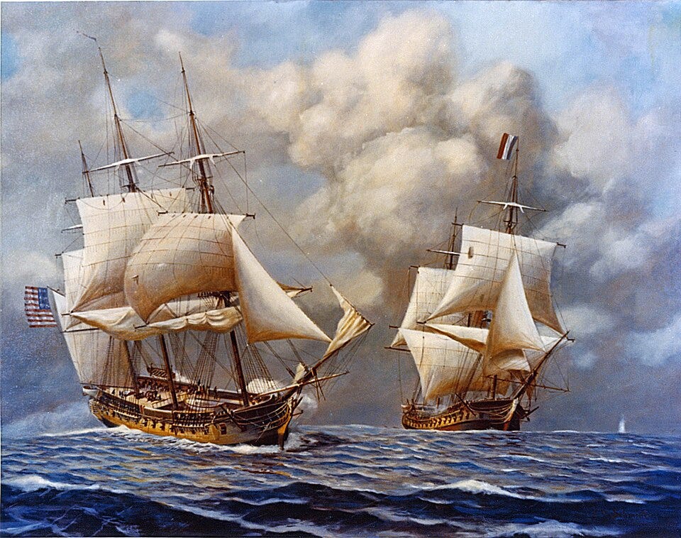Cover image for “America's Forgotten War of the Napoleonic Age”