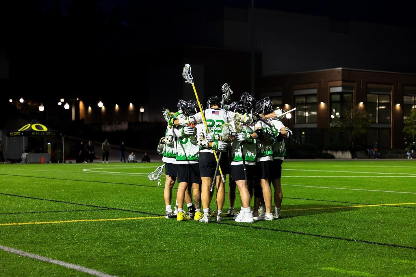 Oregon Men's Lacrosse