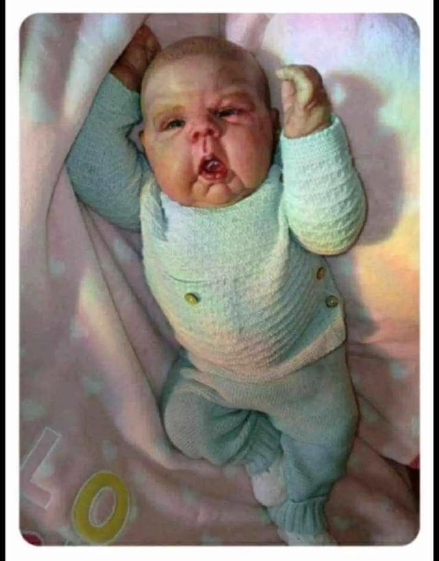r/RebornDollCringe - Can't belive someone is selling this beauty r/RebornDollCringe - Can't belive someone is selling this beauty