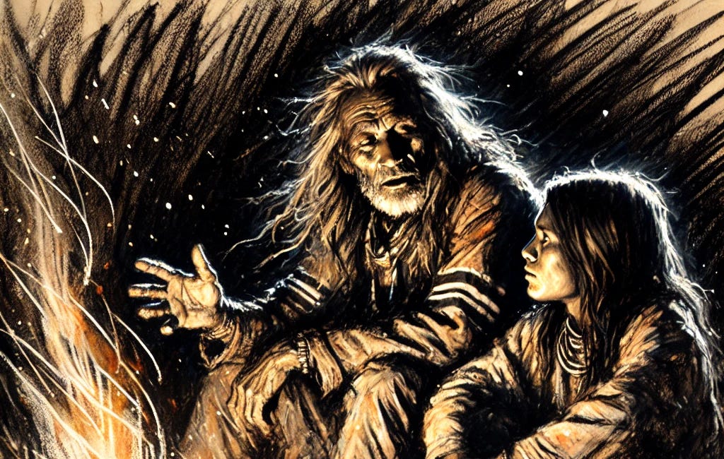 The Two Wolves: A War Within