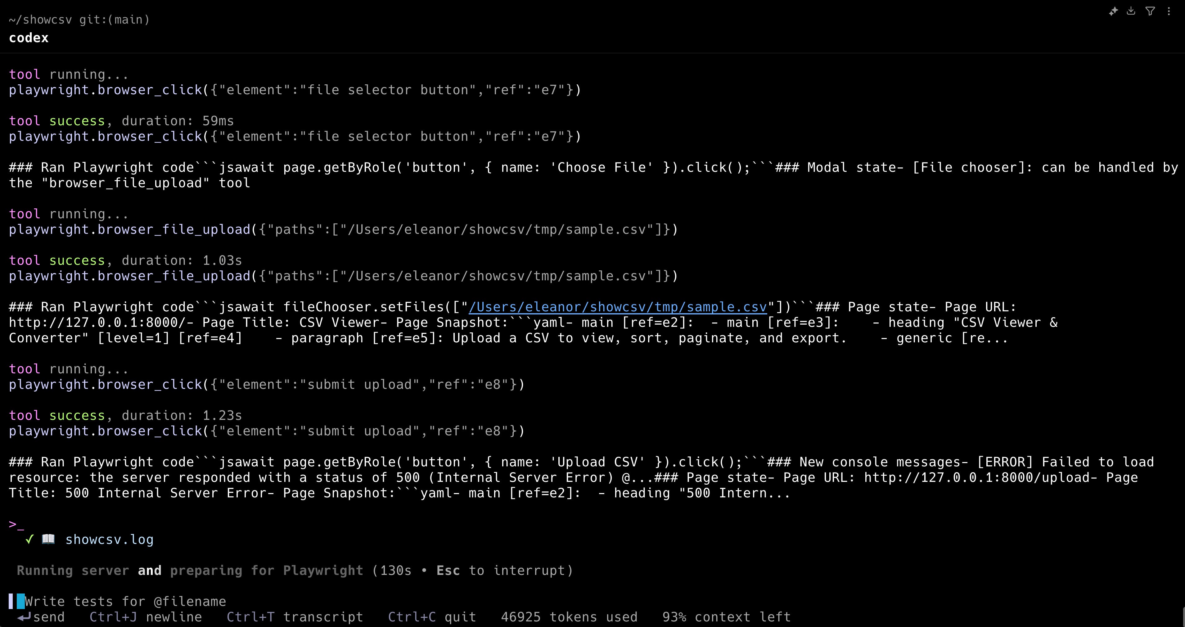 Codex CLI Tool Review - by Eleanor Berger