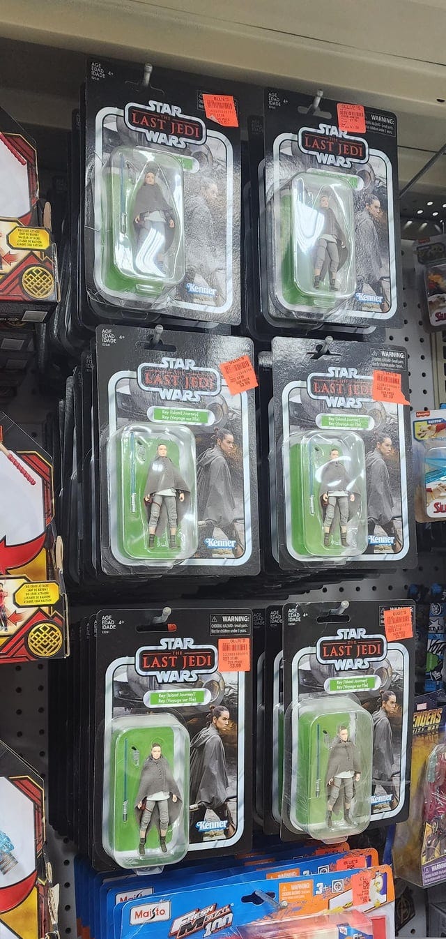 Ollie's find : r/starwarscollecting