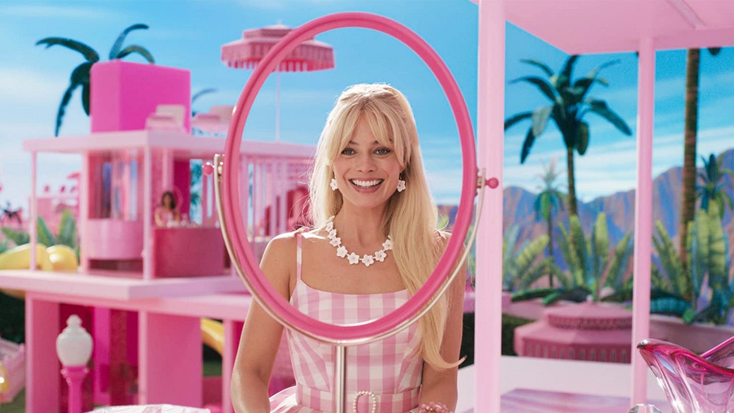 Barbie Movie Trailer Has Dropped: Here's Everything You Need To Know |  Glamour UK