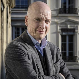 "La dernière loi qui emploie le mot "liberté" date de 2016, depuis ce n'est que sanctions et répression"