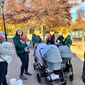 Finding connection with strangers at 4am