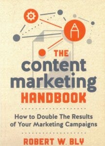handbook of Content Marketing book cover handbook of Content Marketing book cover