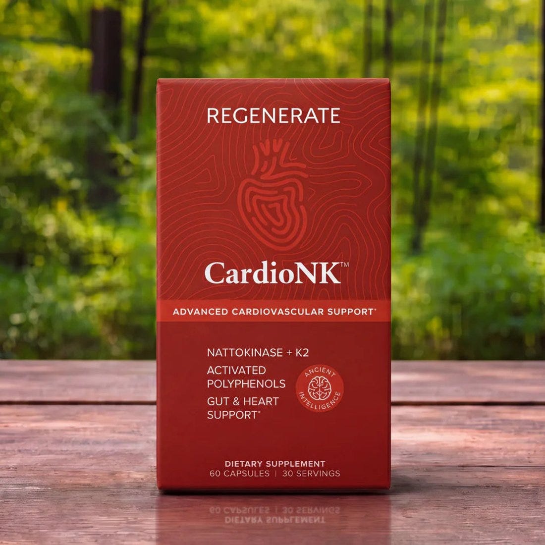 CardioNK by Regenerate