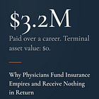 $3.2 MILLION FOR NOTHING. 