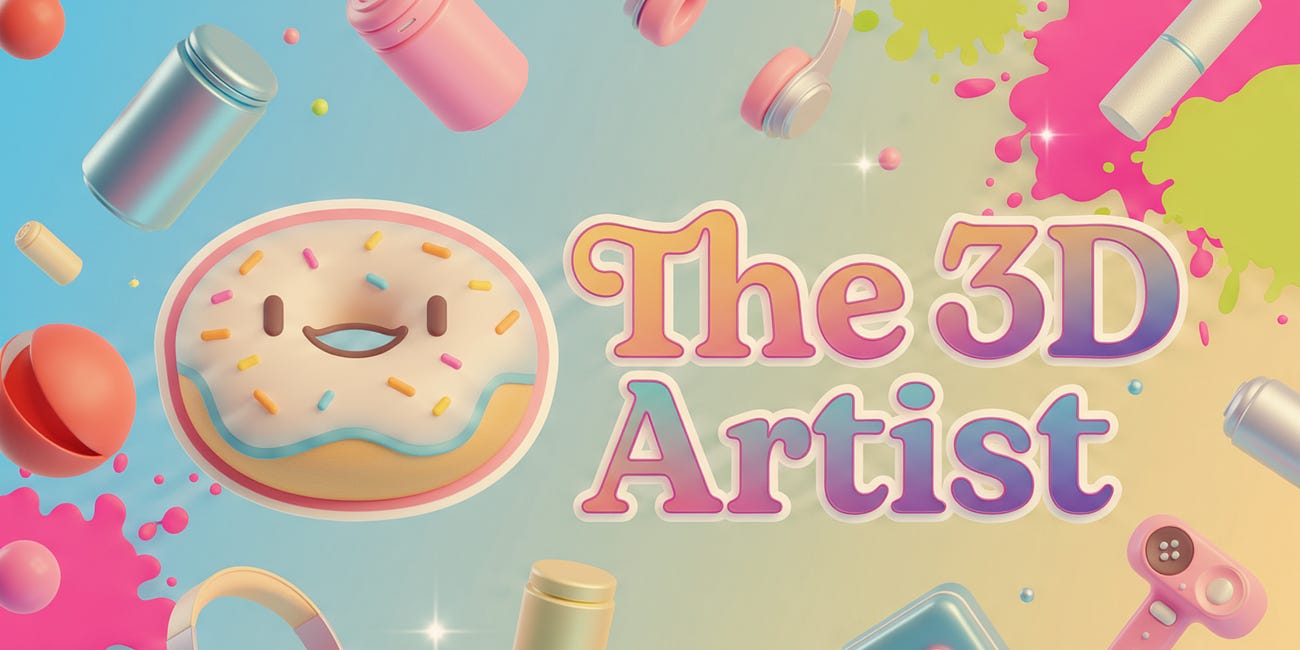 The Ultimate Guide for 3D Artists Transitioning into Product Visualization