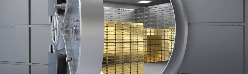 Gold Storage: How Much Does It Cost To Store Gold