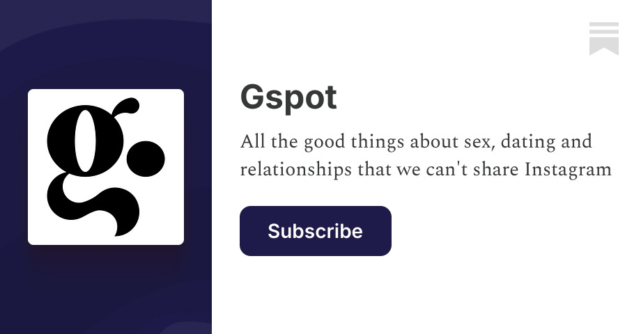 Gspot | Georgia Grace | Substack