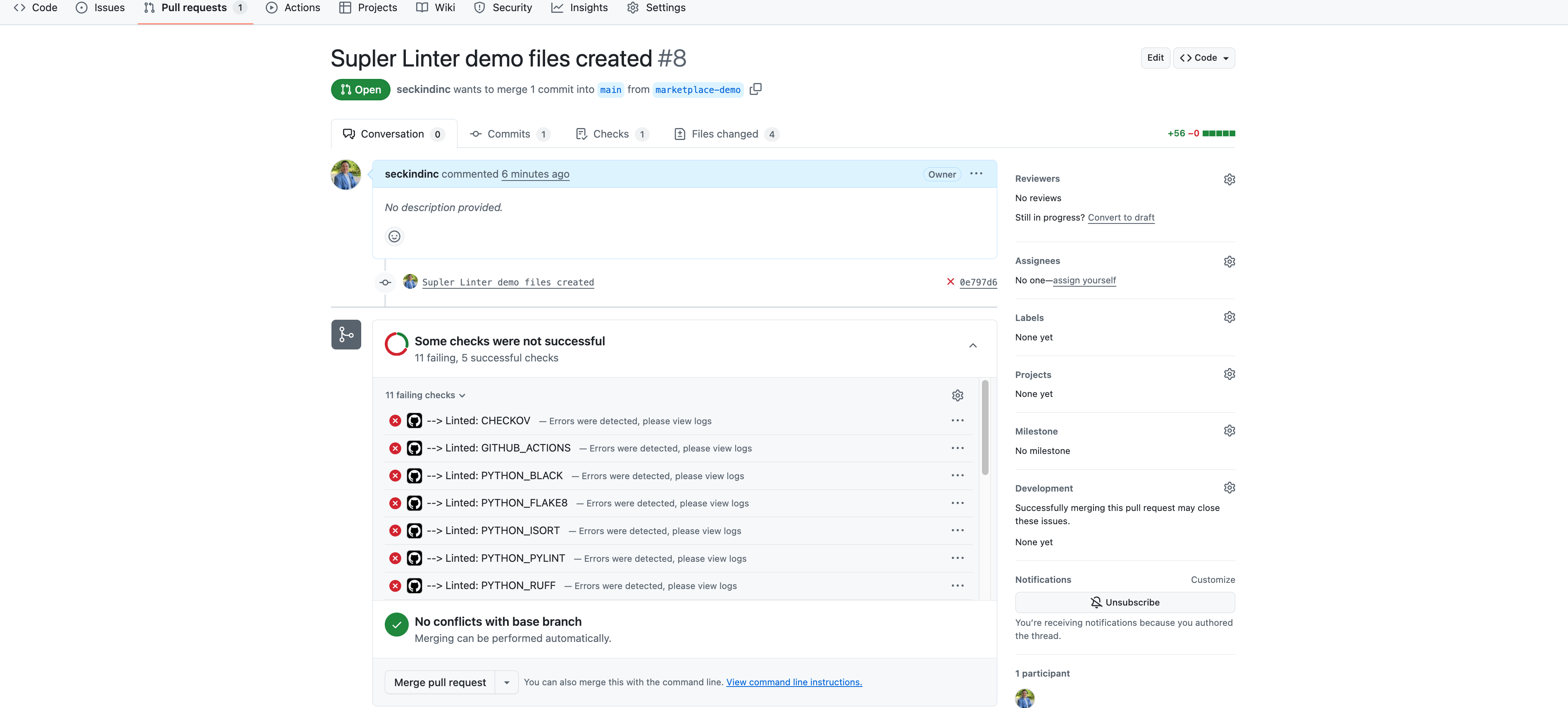 Automating CI/CD with GitHub Actions Marketplace