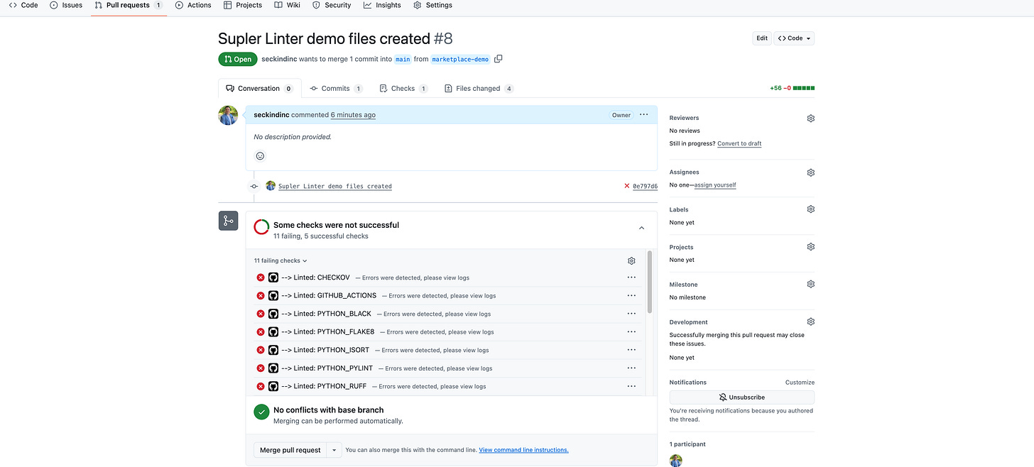 Automating CI/CD with GitHub Actions Marketplace