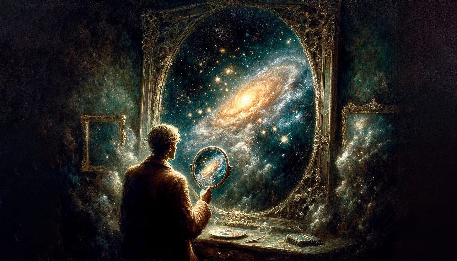 Ego vs. True Self: How to Actually Master Spiritual Awareness - Vesotera