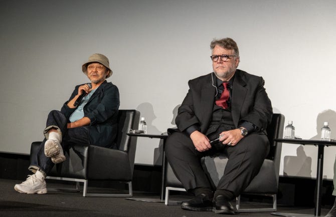 押井守、デル・トロ、ジョージ・ミラー、ジェフ・キーリー…ヤバ過ぎるメンバーが勢揃いのコジマプロダクション10周年イベント「Beyond The  Strand」【イベントレポ】 | Game*Spark - 国内・海外ゲーム情報サイト