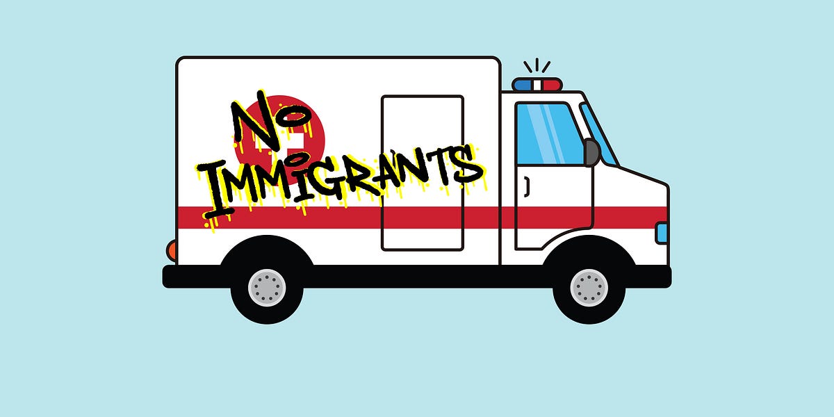 Illegal Immigrants Are Already Getting Health Care Under Donald Trump