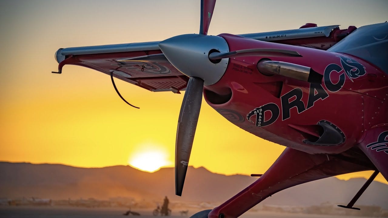 Time to Wake the Dragon. Rebuilding the Monster Bush Plane has begun |  DRACO X #1