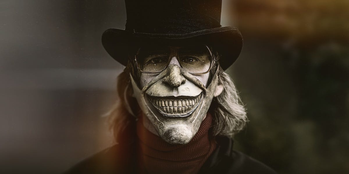 Crafting an Iconic Horror Movie Mask