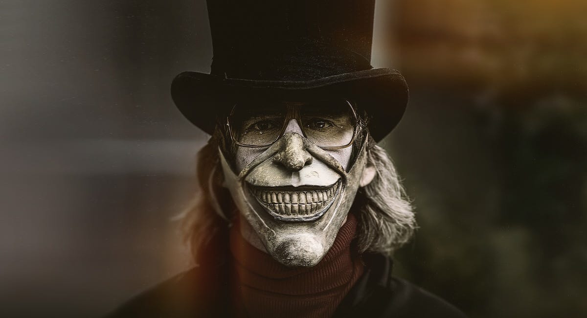 Crafting an Iconic Horror Movie Mask 