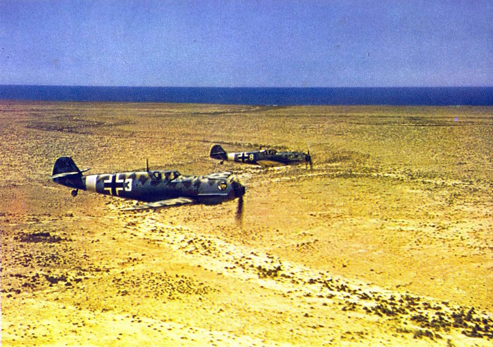 アクアーバ!―酋長タケー奮戦記 (1984年) Top 10 Fighter Aircraft of the Aces - by Hush Kit