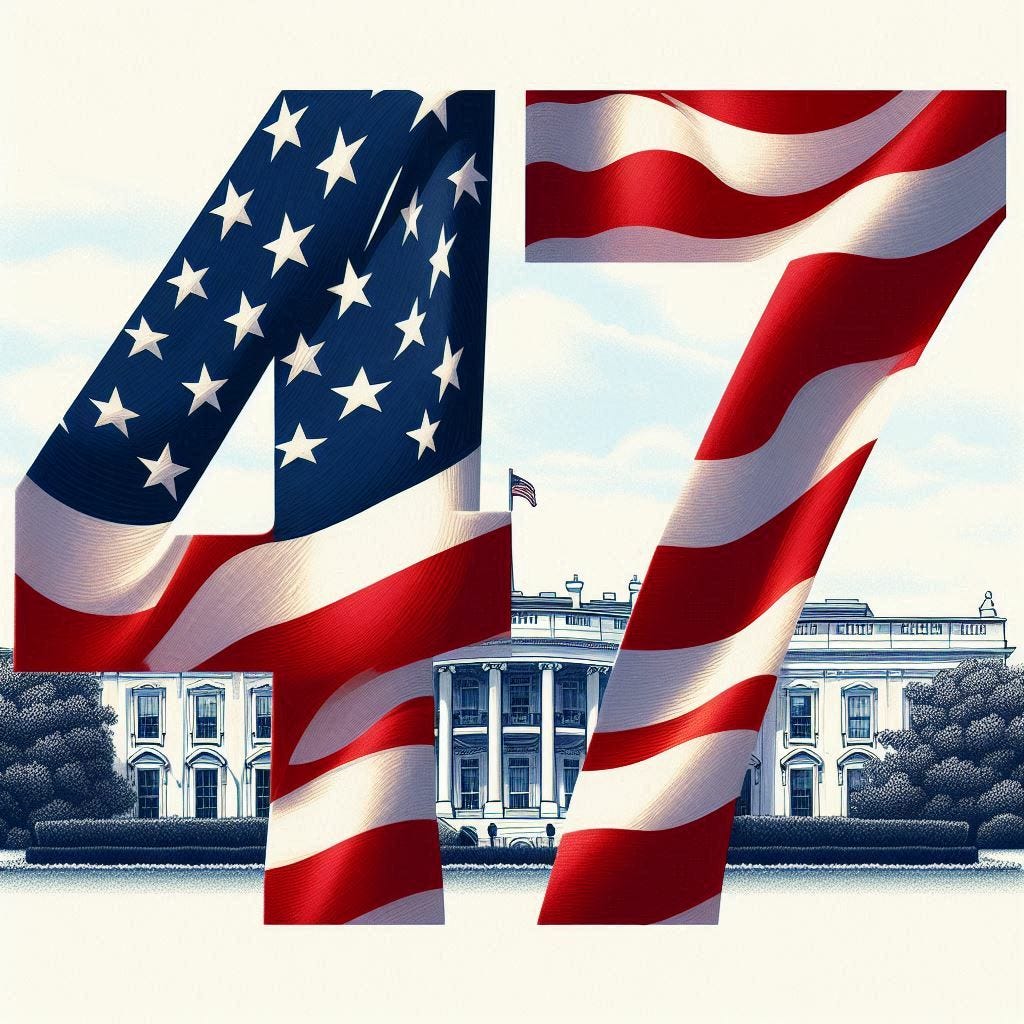 47. Die USA in der zweiten Trump-Präsidentschaft