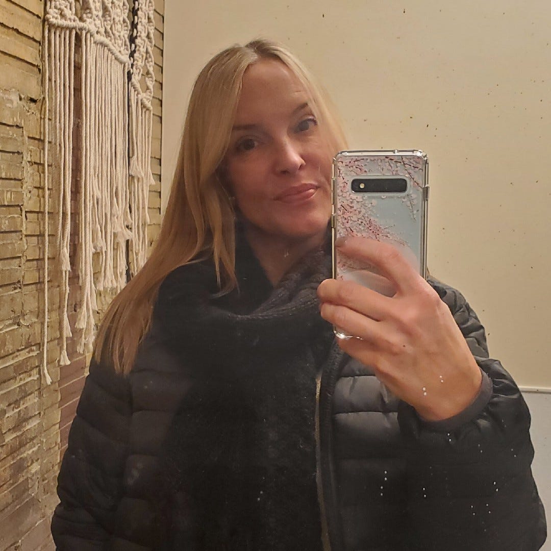 The Midlife Alchemist