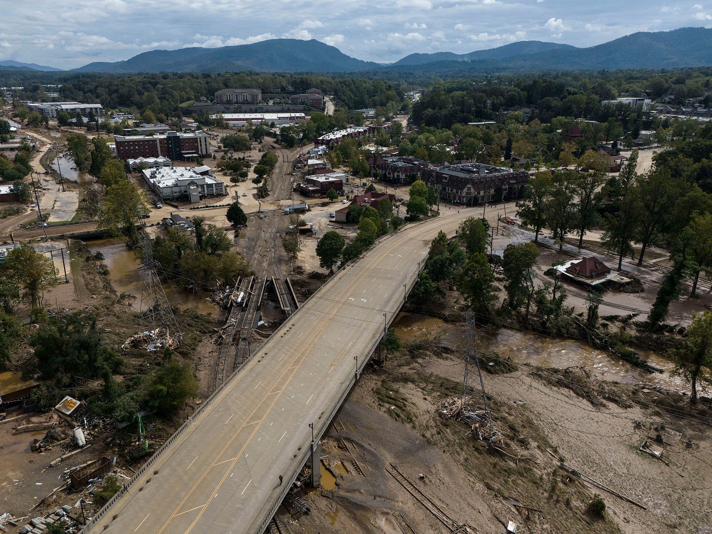 How Helene devastated western North Carolina and left communities in ruins | CNN How Helene devastated western North Carolina and left communities in ruins | CNN